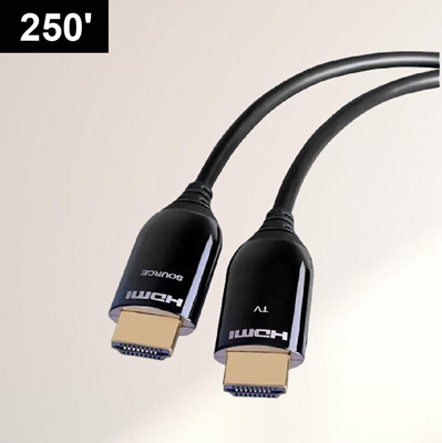 250' HDMI Fiber Cable